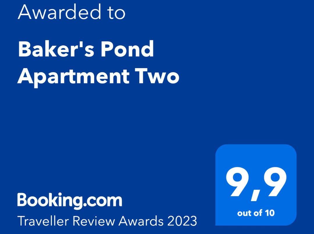 Baker'S Pond Apartment Two เวลเดน อัม เวิร์ทเทอร์ซี ภายนอก รูปภาพ