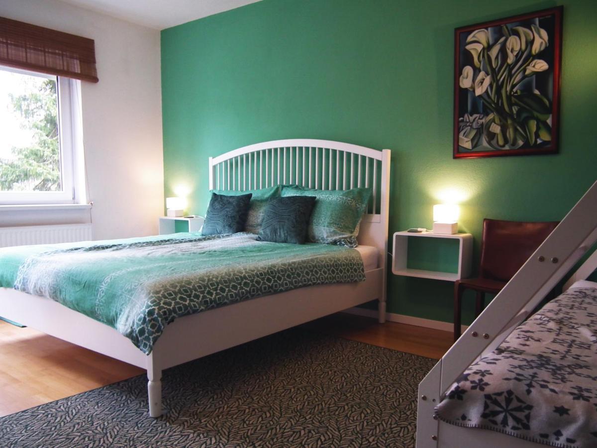 Baker'S Pond Apartment Two เวลเดน อัม เวิร์ทเทอร์ซี ภายนอก รูปภาพ